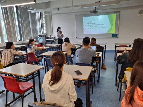 Faculty of International Tourism and Management successfully held the Qualitative Research Method Wo...