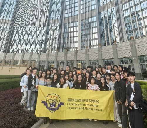 FITM Students visited Studio City and gained an in-depth understanding of the corporate social respo...