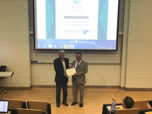 The First Academic Seminar 2017/2018 was held successfully by FITM
